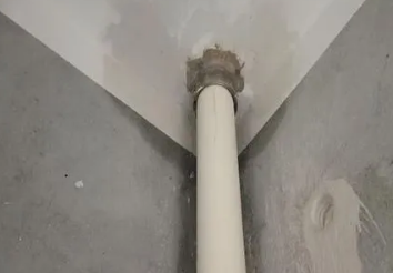 余干卫生间测漏水之渗水防护