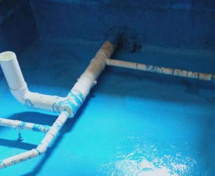 余干卫生间测漏水之如何查漏水点