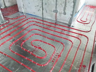 余干地暖维修的知识