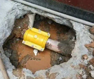 余干水管漏水检测的几种情况