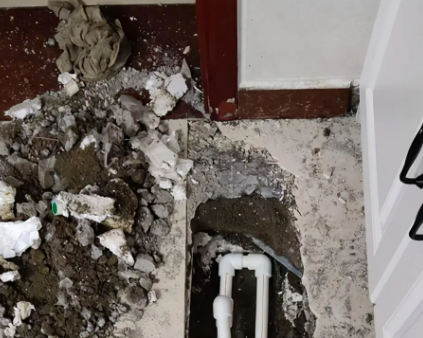 余干卫生间测漏水的相关问题