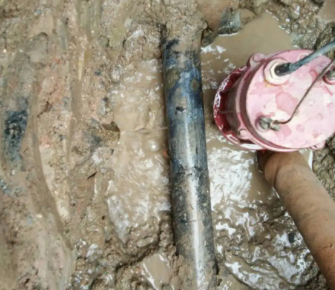 余干水管漏水检测的检测方法