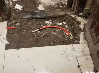 余干卫生间测漏水的注意点