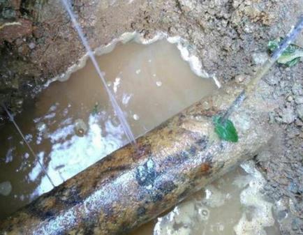 余干漏水检测公司分享下如何测试漏水的案例分享