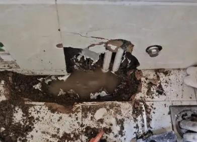 余干漏水检测电话